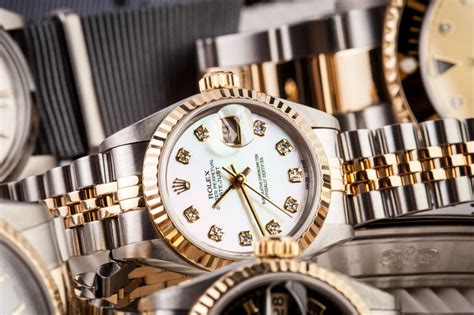 are rolex watches trendy